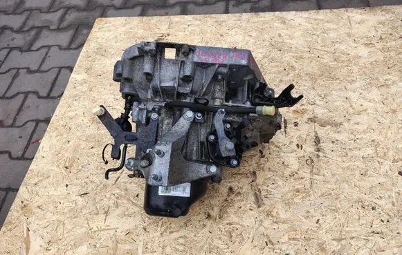 Dacia Dokker Manual 5 speed gearbox JR5361