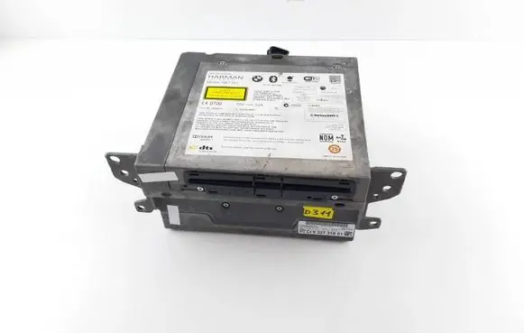 BMW 5 F10 F11 Radio/CD/DVD/GPS head unit 9327318 65129327318
