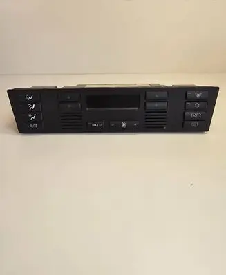 BMW 5 E39 Climate control unit 8375453 900250410000 00454679