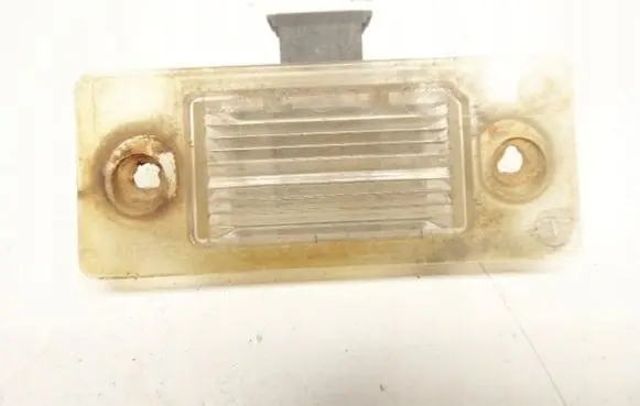 Skoda Fabia Mk1 (6Y) Number plate light 6Y09430210