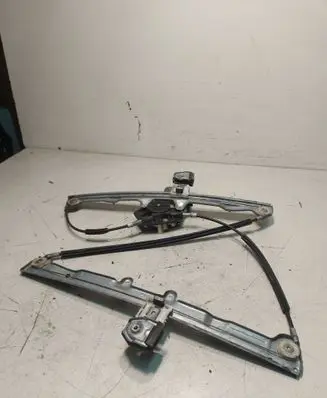 Mitsubishi Colt Front door window regulator with motor RA2167