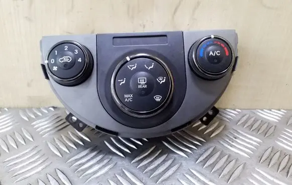 KIA Soul Climate control unit 972502KXXX