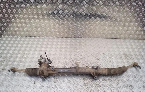 Audi A6 Allroad C6 Steering rack 4F2422066A 7853501137