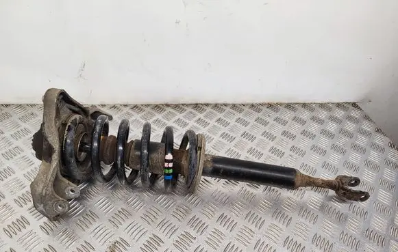 Audi A4 S4 B7 8E 8H Front shock absorber with coil spring 8E0413031DA