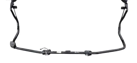 Mercedes-Benz SLK R171 Convertible roof roll over bar 