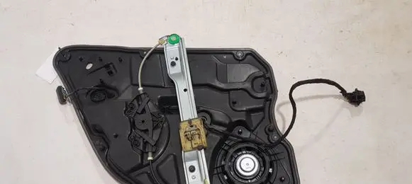 Volvo V60 Rear door window regulator with motor 30784313