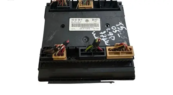 Volkswagen Transporter - Caravelle T5 Comfort/convenience module 7H0937049P 28016971 3350FGN56P2F3LK