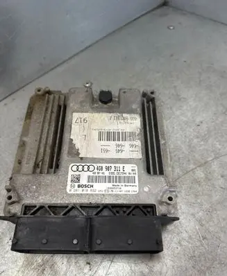 Audi A6 S6 C7 4G Engine control unit/module 4G0907401 4G0907311E 0281018892