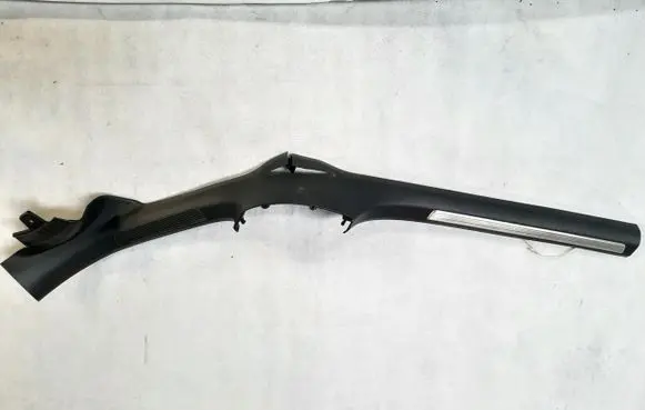 Volkswagen Golf VII Front sill trim cover 5GM853370B