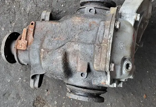 BMW 3 E92 E93 Front differential 7541580 30015
