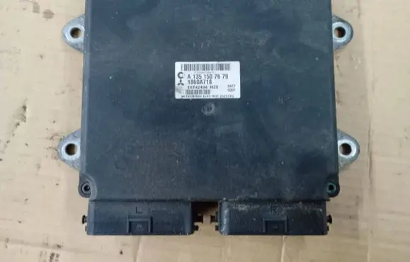 Mitsubishi Colt Engine control unit/module A1351507679 E6T42494 1860A718