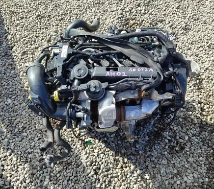 Peugeot 3008 II Engine AH02