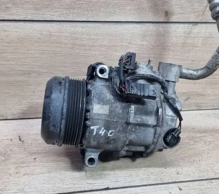 Mercedes-Benz E W212 Air conditioning (A/C) compressor (pump) 4472605992 6SBU16C 12N09279
