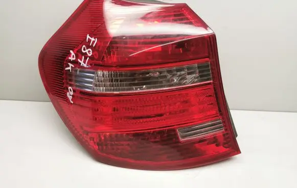 BMW 1 E81 E87 Rear/tail lights 719495505