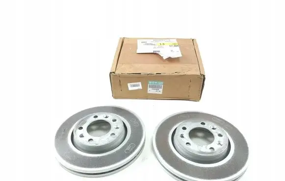 Fiat Scudo Front brake disc 9404249878