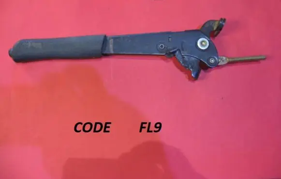 Citroen Xsara Handbrake/parking brake lever assembly FL9