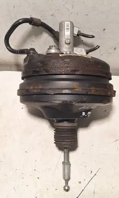 Brake booster