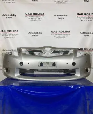 Toyota Auris 150 Front bumper 5211902A90