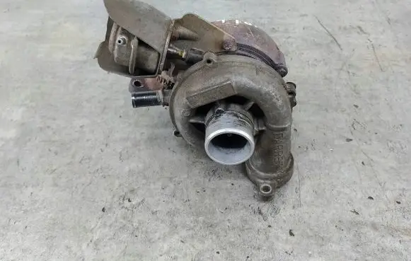 Citroen C4 I Turbo 9660641380GT1544V