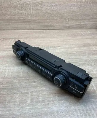 BMW X5 E70 Climate control unit 9234335