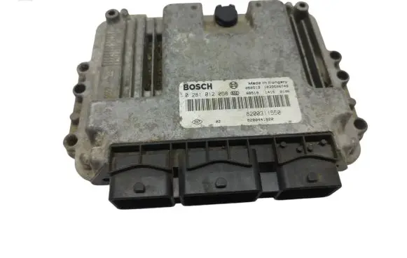 Renault Espace - Grand espace IV Engine control unit/module 8200311550 8200441820 0281012058