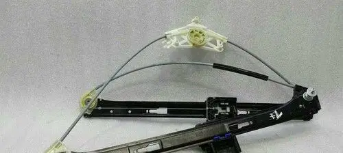 Porsche Macan (95B) Front door electric window regulator 95B837461