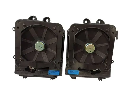 BMW 6 F06 Gran coupe Subwoofer speaker 65139169685 9169685 65139169686