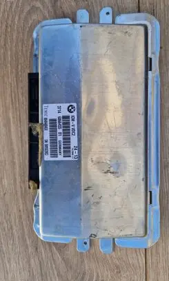 BMW 7 F01 F02 F03 F04 Suspension control unit/module 6866455