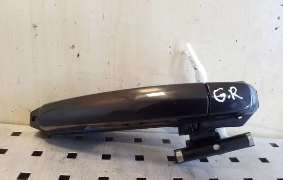 Suzuki Grand Vitara II Rear door exterior handle