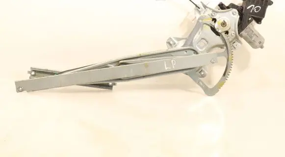 Toyota Avensis T270 Front window lifting mechanism without motor 85702-02020