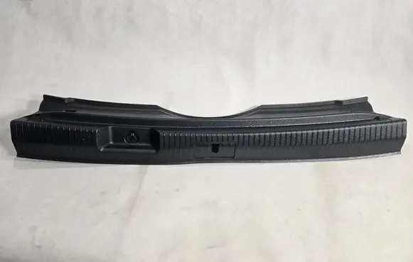 Volkswagen Golf VII Trunk/boot sill cover protection 510863459