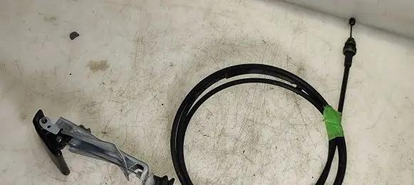 Nissan Murano Z50 Engine bonnet (hood) release handle