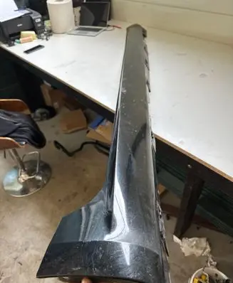 Renault Talisman Sill