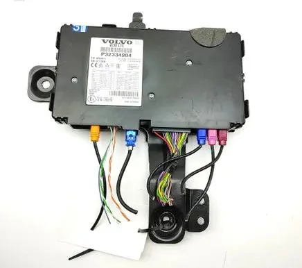 Volvo XC90 Bluetooth control unit module 32334904 32334911
