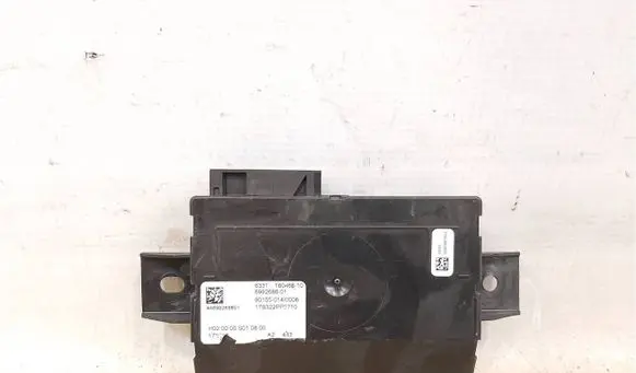 BMW 7 G11 G12 Other control units/modules 6992686 6829434 6807353