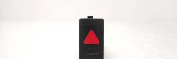 Volkswagen PASSAT B5 Hazard light switch 3B0953235B PA66GF30