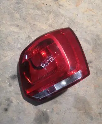 Volkswagen Polo V 6R Rear/tail lights