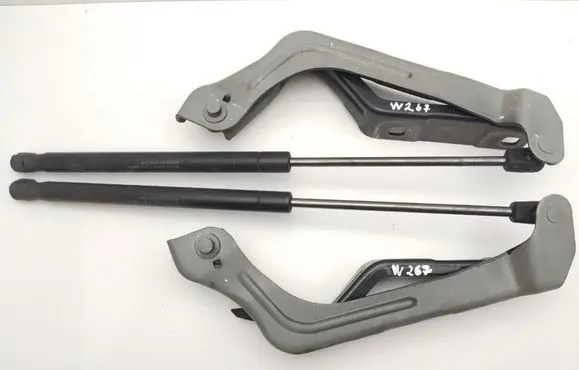 Maserati Quattroporte Tailgate/trunk/boot hinge 670007295