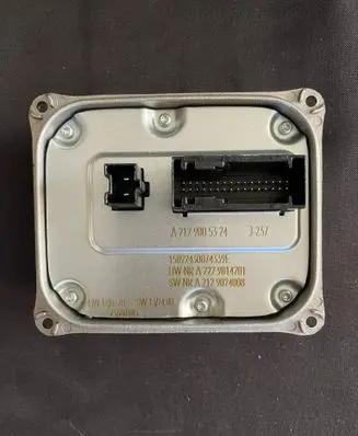 Mercedes-Benz E W212 LED ballast control module A2129005324 A2229014201 A2129024008