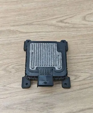 Fuel injection pump control unit/module