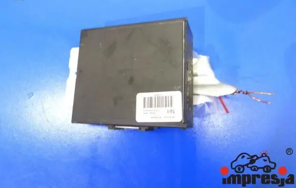 Toyota Avensis T220 Central body control module IMPRK594341