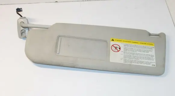 Volkswagen PASSAT B6 Sun visor