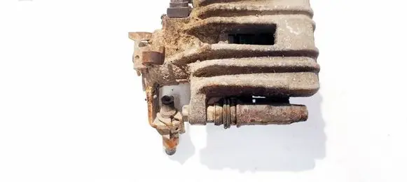 Skoda Fabia Mk2 (5J) Rear brake caliper