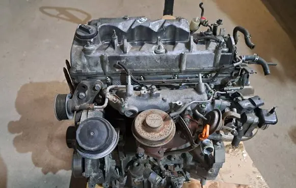 Honda Civic Engine N22A2