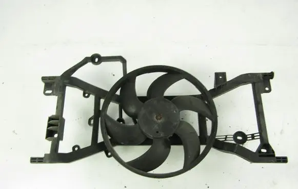 Dacia Logan Pick-Up Electric radiator cooling fan 214810048R