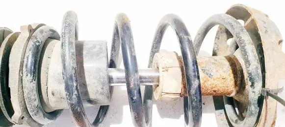 Opel Zafira A Front coil spring 