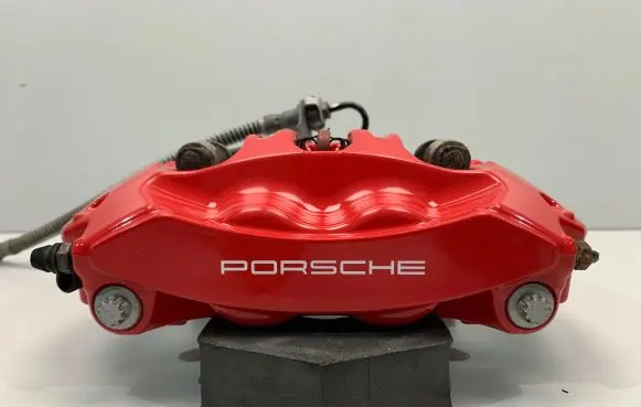 Porsche 911 992 Rear brake caliper 992615404N