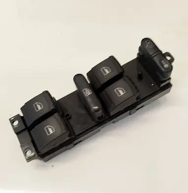 Volkswagen PASSAT B5.5 Electric window control switch 1J4959857D
