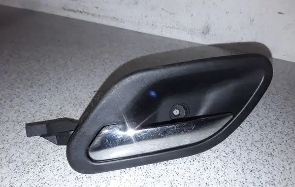 Front door interior handle
