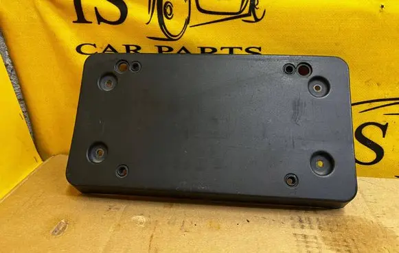Porsche Panamera (970) Number Plate Surrounds Holder Frame 97070110509